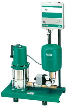 Насосная установка повышения давления WILO CO-1 MVIS 406/ER-PN16-R
