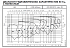 NSCF 150-400/750/W45VCC4 - График насоса NSC, 4 полюса, 2990 об., 50 гц - картинка 3